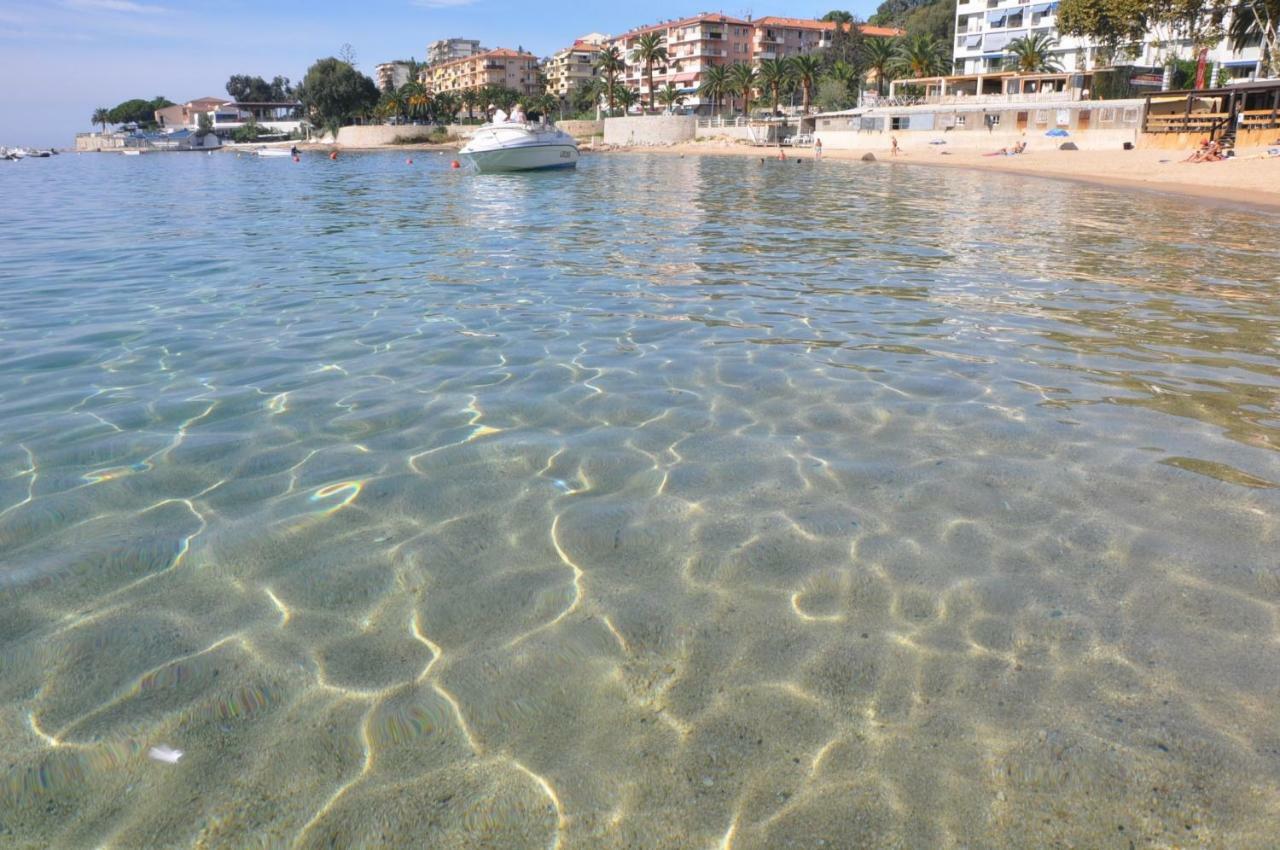 Appartement Place Casone Ajaccio  Kültér fotó