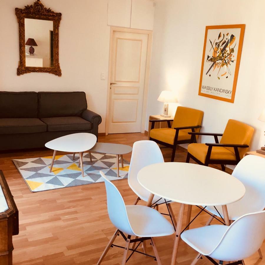 Appartement Place Casone Ajaccio  Kültér fotó