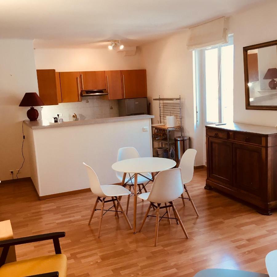 Appartement Place Casone Ajaccio  Kültér fotó