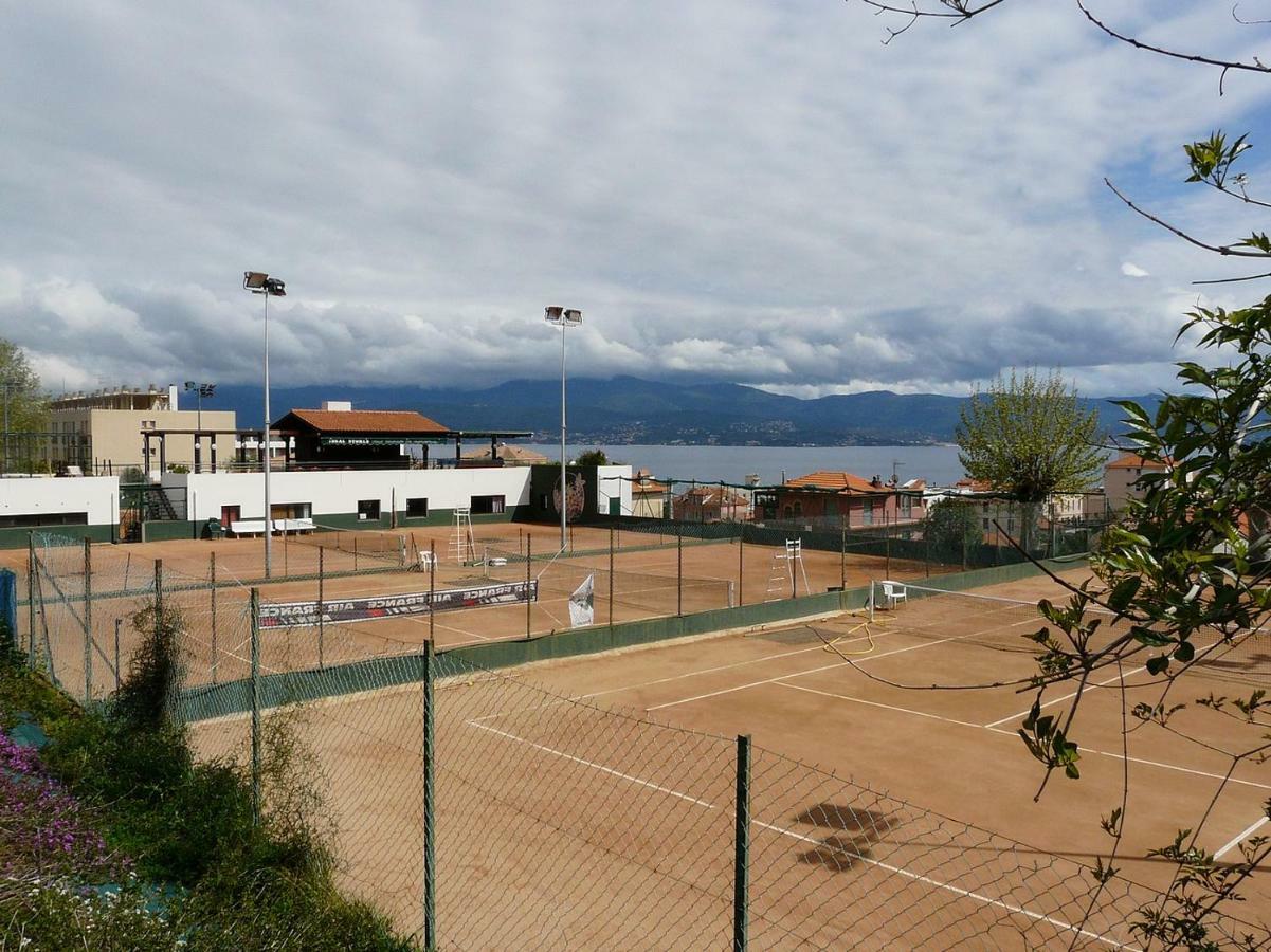 Appartement Place Casone Ajaccio  Kültér fotó